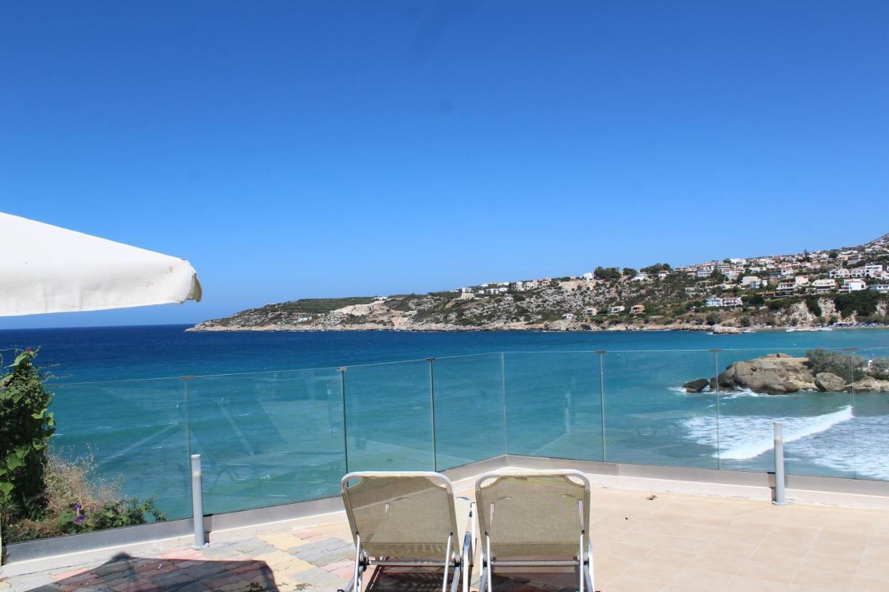 Villa Sea Dream Almyrida Almyrida  Exterior photo