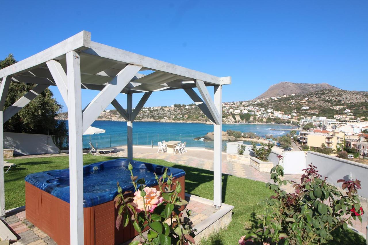 Villa Sea Dream Almyrida Almyrida  Exterior photo