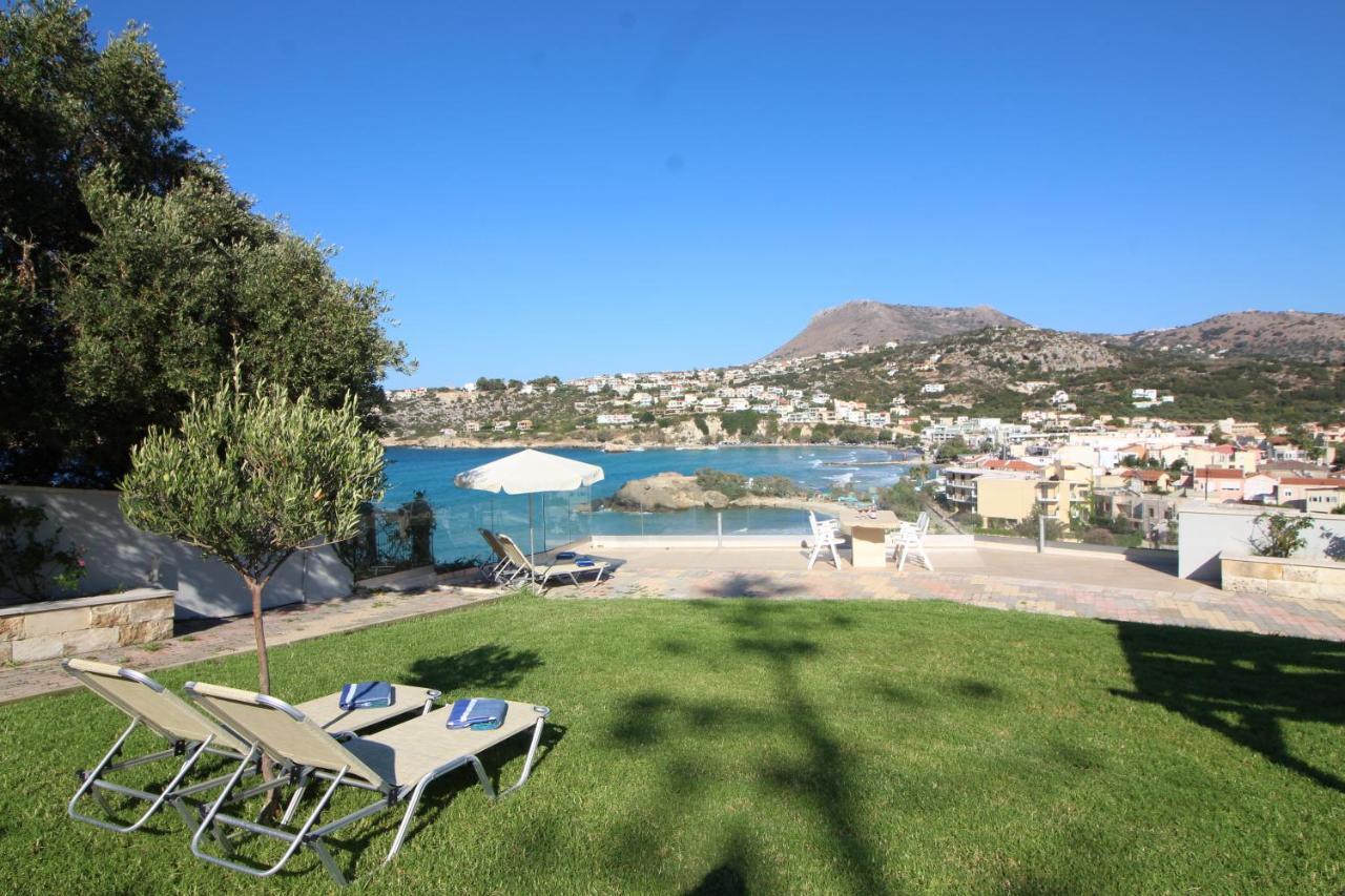 Villa Sea Dream Almyrida Almyrida  Exterior photo