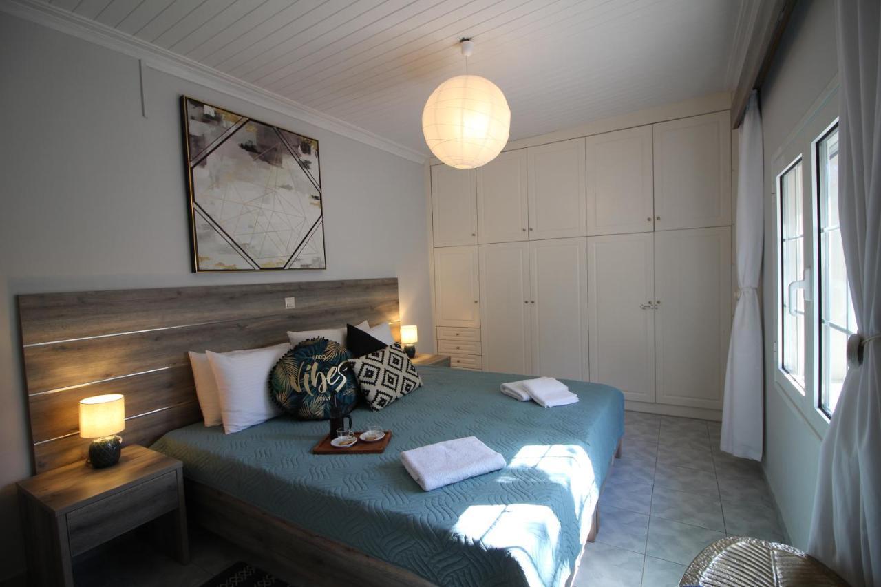 Villa Sea Dream Almyrida Almyrida  Exterior photo