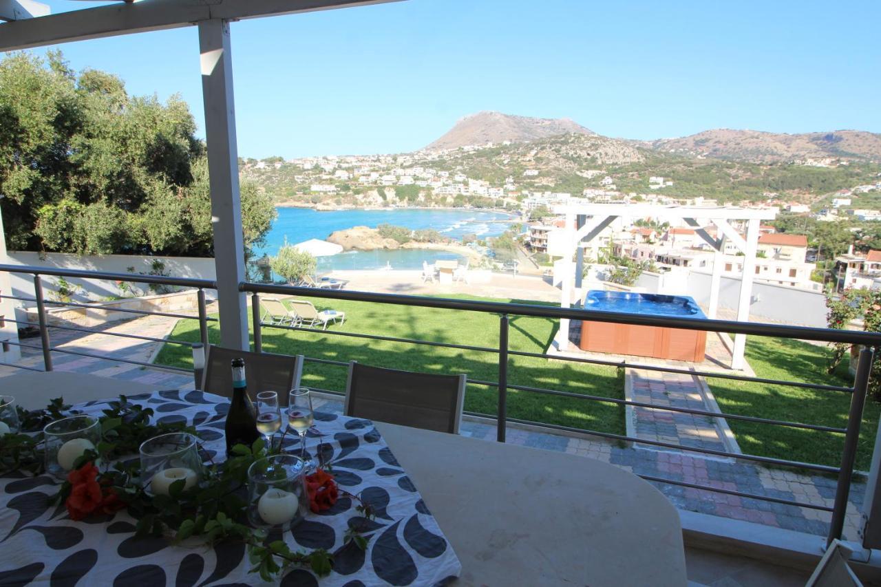 Villa Sea Dream Almyrida Almyrida  Exterior photo