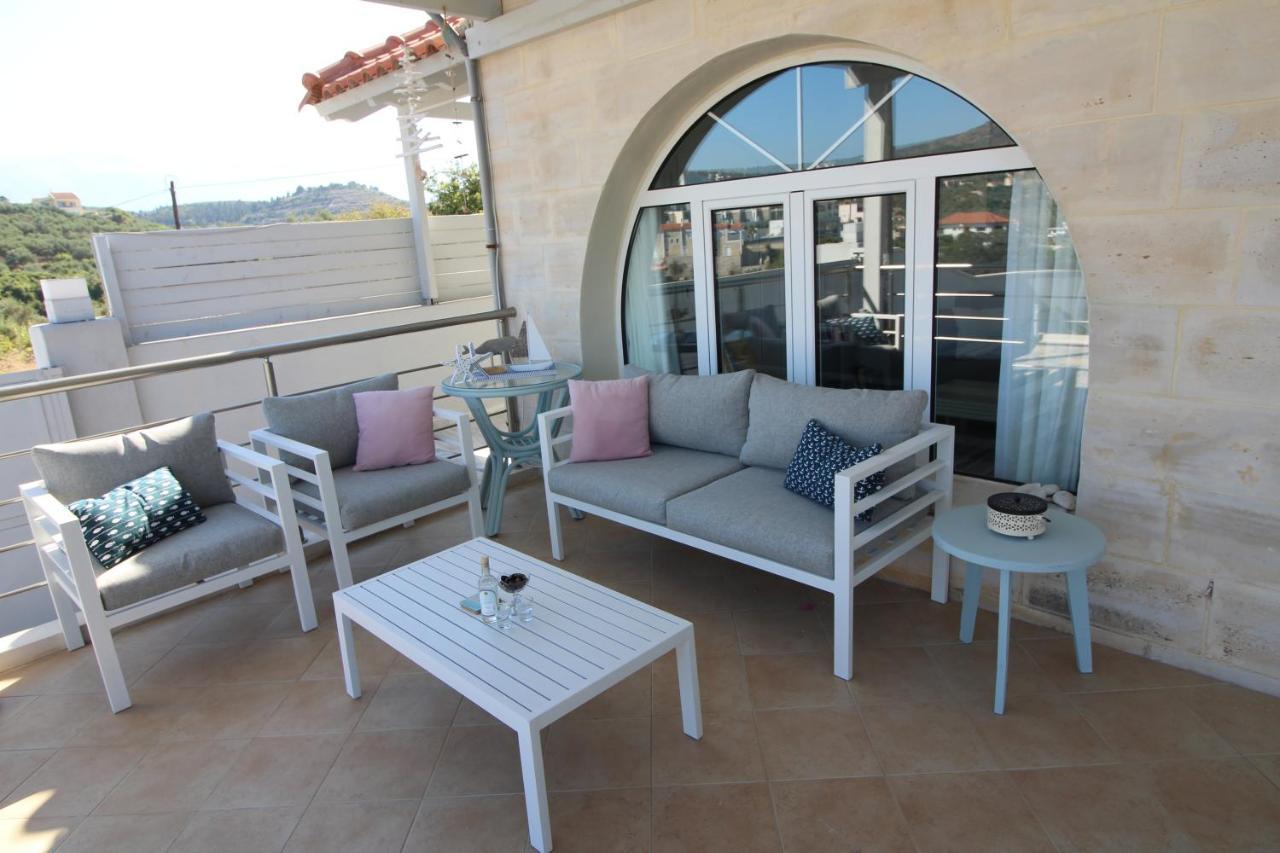 Villa Sea Dream Almyrida Almyrida  Exterior photo