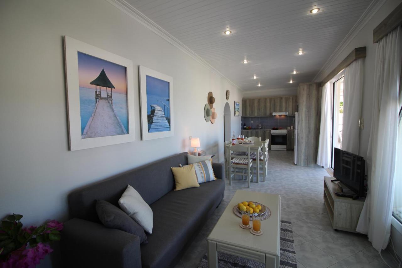 Villa Sea Dream Almyrida Almyrida  Exterior photo