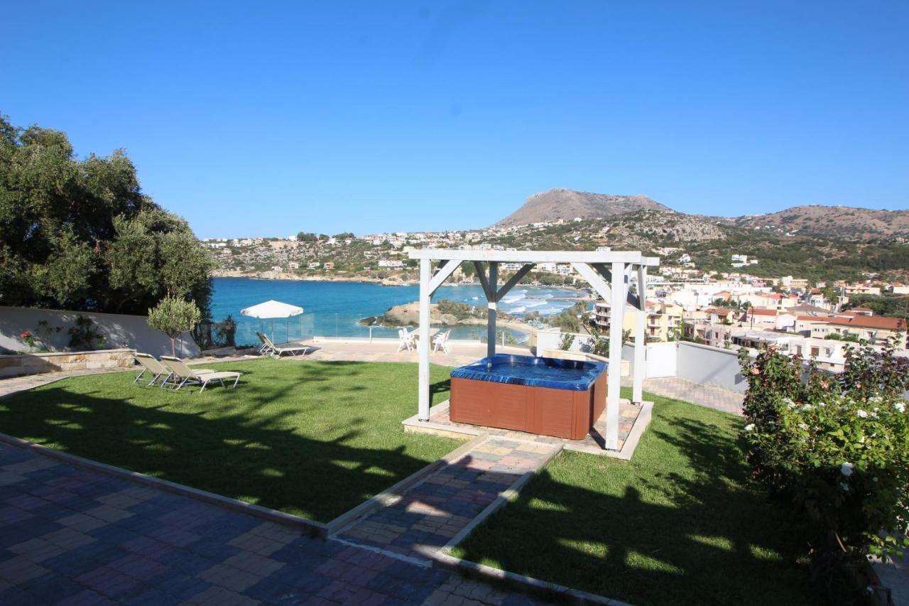 Villa Sea Dream Almyrida Almyrida  Exterior photo