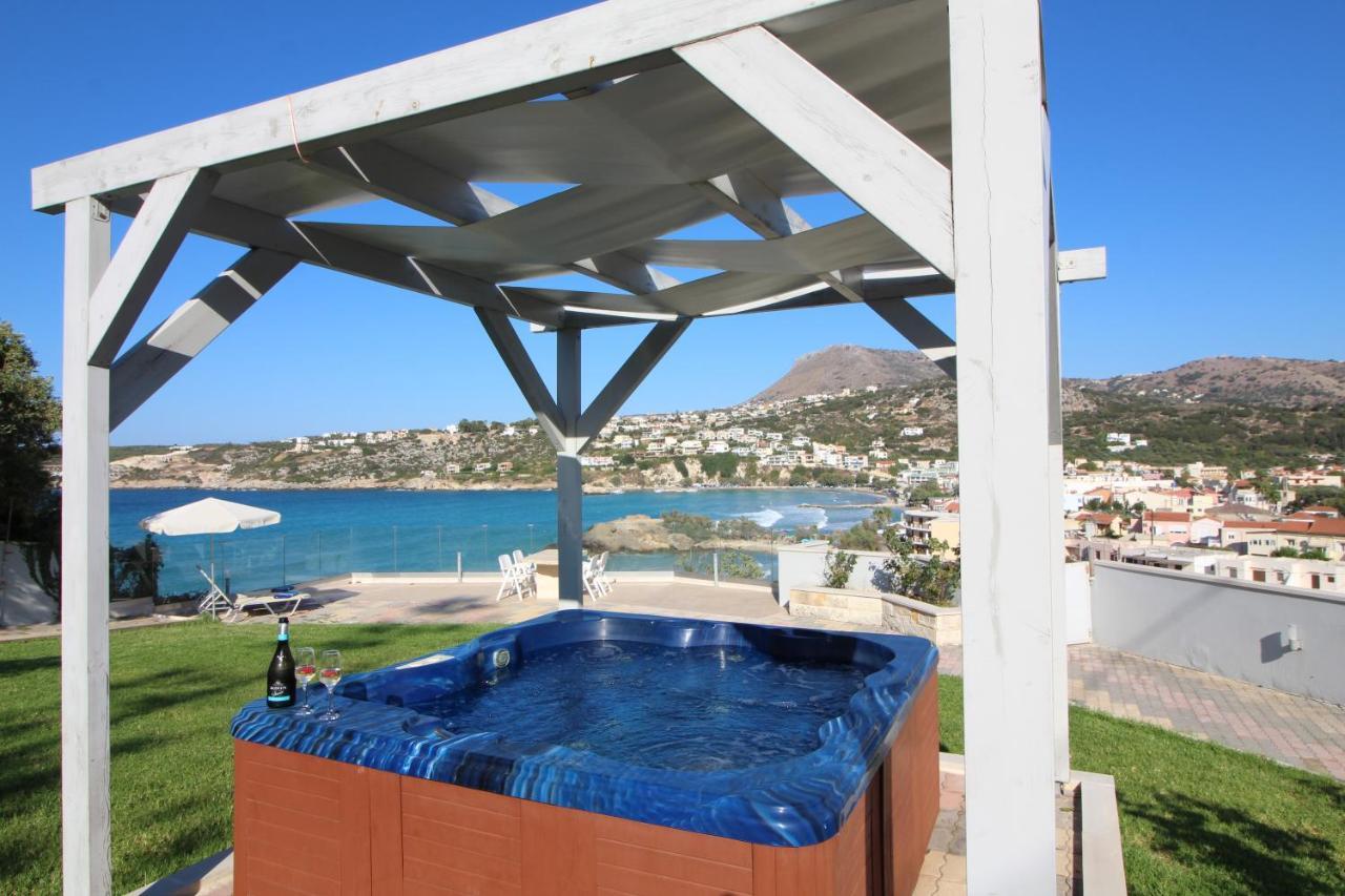 Villa Sea Dream Almyrida Almyrida  Exterior photo