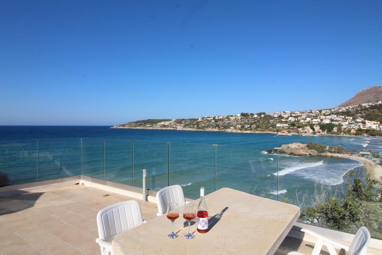 Villa Sea Dream Almyrida Almyrida  Exterior photo