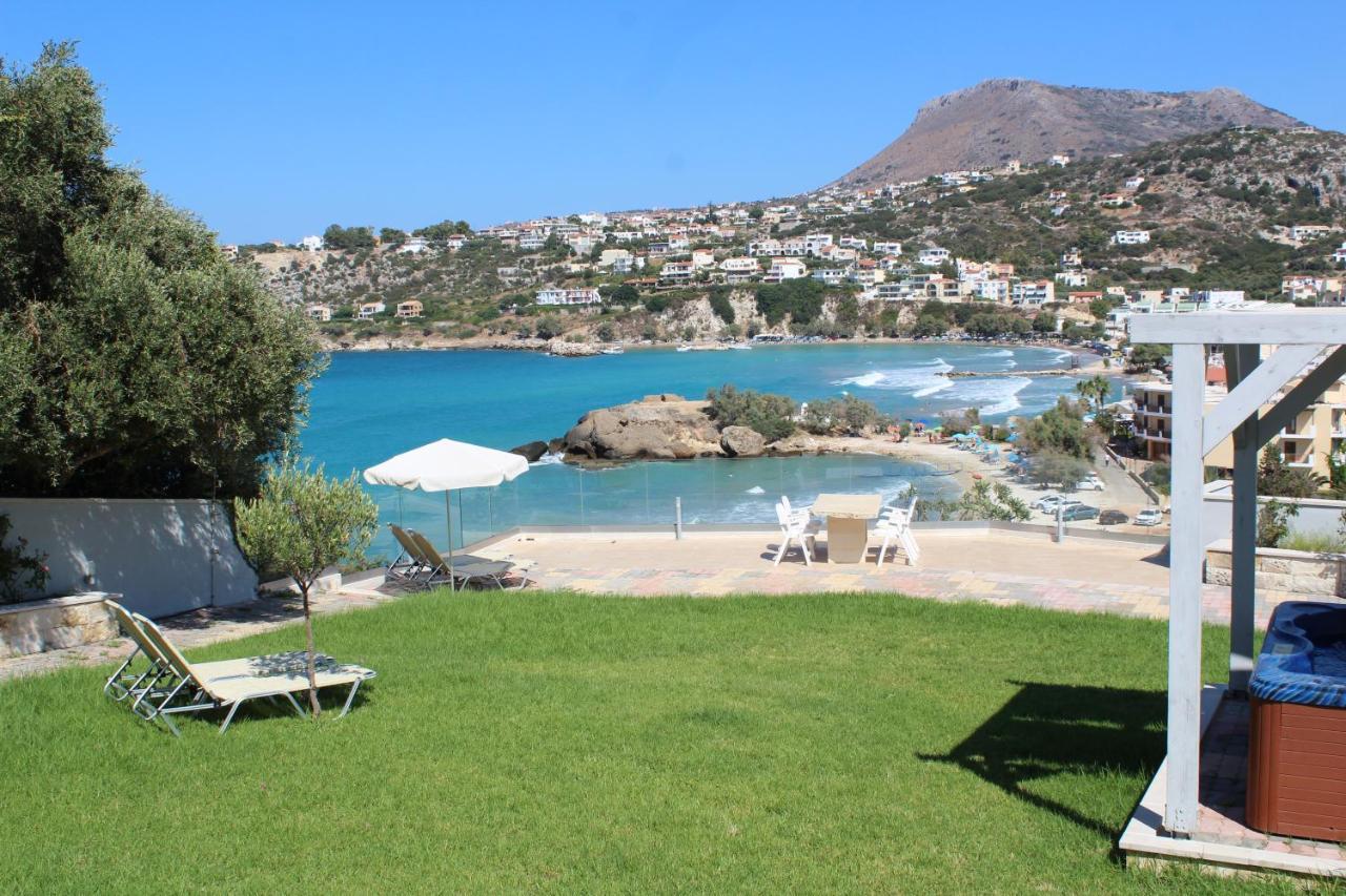 Villa Sea Dream Almyrida Almyrida  Exterior photo