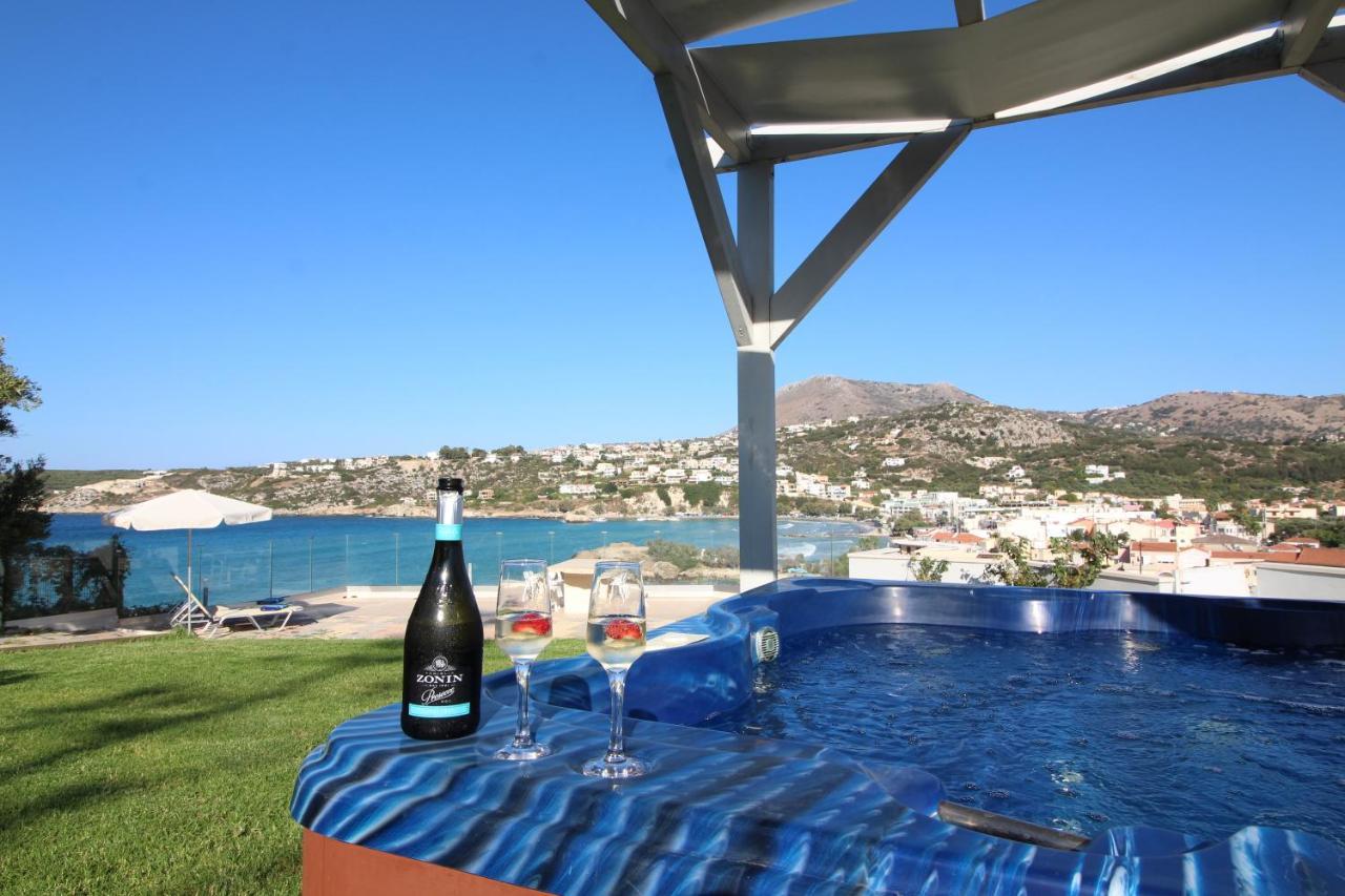 Villa Sea Dream Almyrida Almyrida  Exterior photo