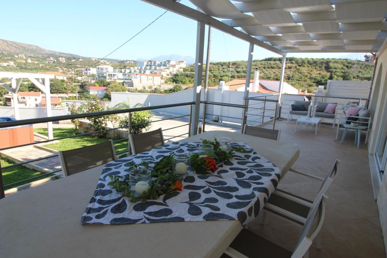 Villa Sea Dream Almyrida Almyrida  Exterior photo