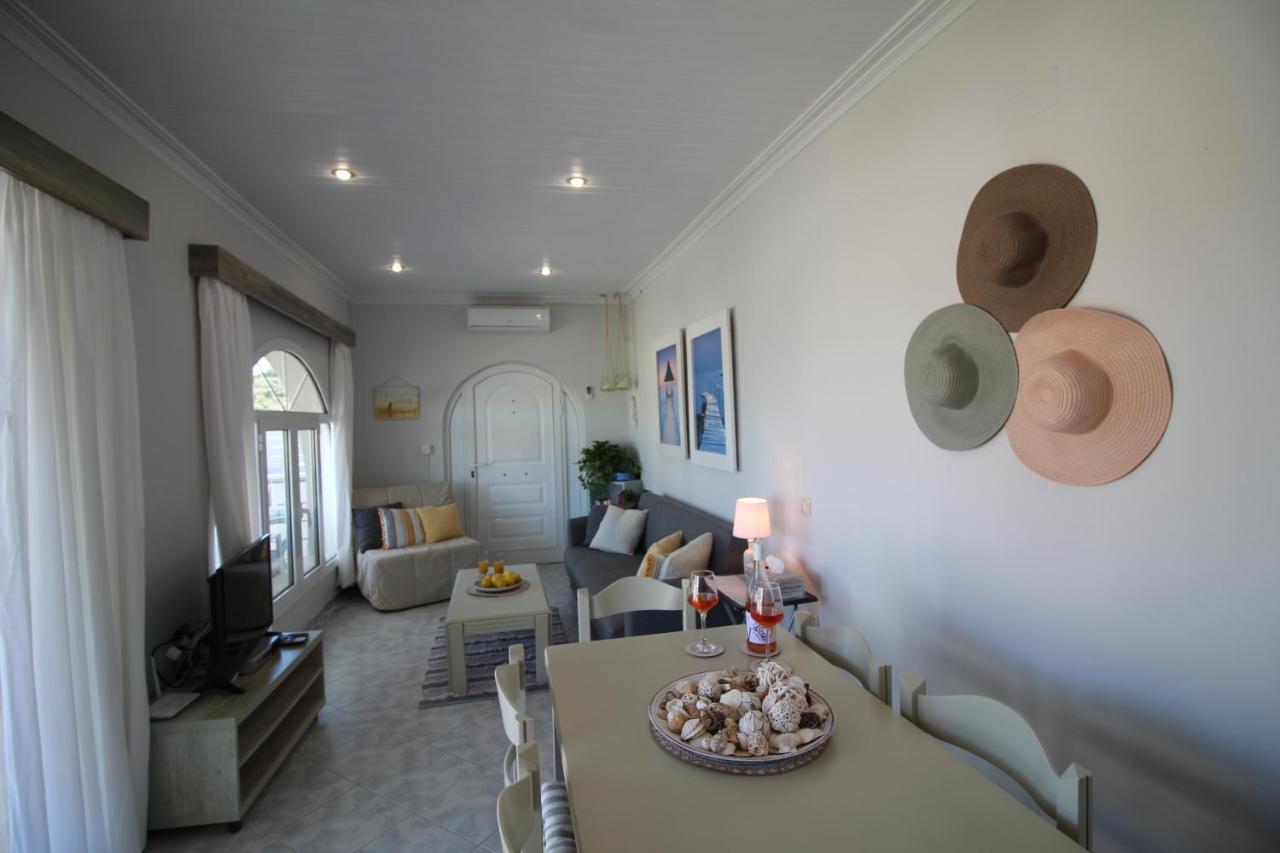 Villa Sea Dream Almyrida Almyrida  Exterior photo