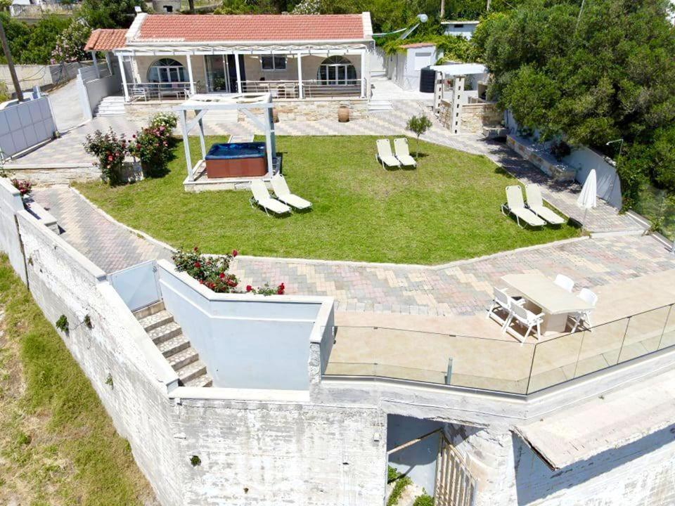Villa Sea Dream Almyrida Almyrida  Exterior photo